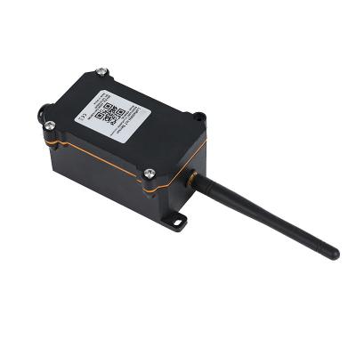 China Suitable for data acquisition of 93*55*47 caliber small water meter pulse water meter module rectangle Lorawan pulse sensor for small caliber water meter for sale