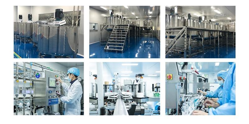 Verified China supplier - Guangzhou Lianying Biotechnology Co., Ltd.