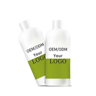 China Lowest Price Customer Logo Hair Conditioner Private Label Shower OEM Body Shower Cream Shampoo Smoothing for sale