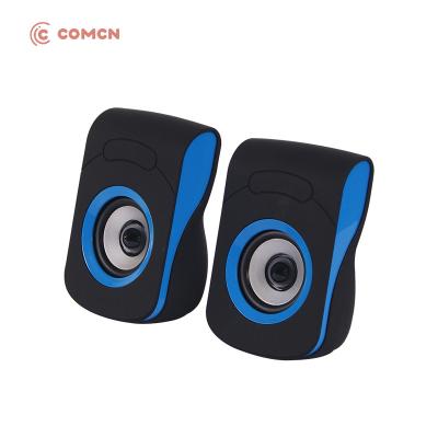 China Dolby Digita Sound Quality COM A9 Music 2.0 Subwoofer Computer Speaker for Kids for sale