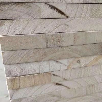 China Industrial paulownia wood for furniture made for sale