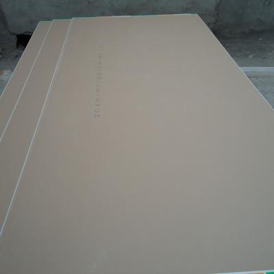 China Normal heat insalution gypsum board for modern decoration for sale