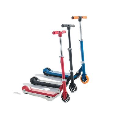 China Hot kid for sale popular slef battery-balancing electric scooter for kids for sale