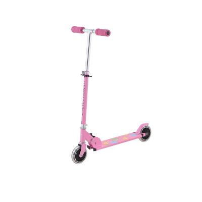 China Hot Selling Child Smart Foot Pedal Kick Scooter For Kids for sale