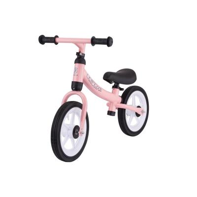 China Rubber Made In China Top Quality Foldable Adjustable Kids 12 Inch Wheel Balance Bike for sale