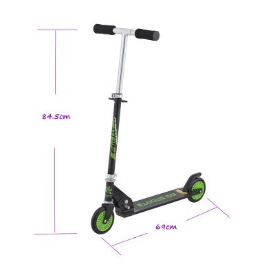 China Factory direct wholesale aluminum steel light child scooter for kids new for sale