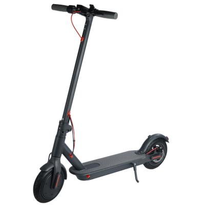 China Europe unisex warehouse cheap wholesale adult portable foldable folding standing two wheel battery electrico e electric scooter for sale