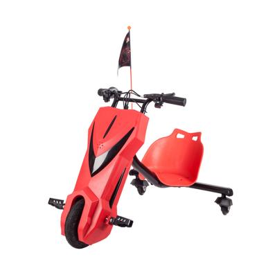 China Best Cheap Quality Kid Electric Scooter 120W Drift Tricycle for sale