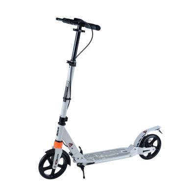 China Men Two Wheels Kick Scooter Factory Adult High Quality Scooter for sale