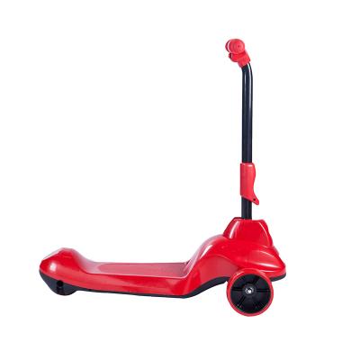 China Cheap Child Factory Kids Scooter Wholesale 3 Wheels Scooter For Kids Kick Scooters Foot Child for sale