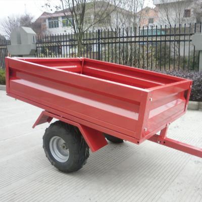 China Others Tow-Behind Atv Dump Garden Trailers Small Trailers for sale