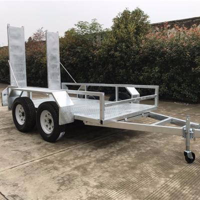 China Car Trailer New Arrival Practical Custom Design Machinery From China Manufacturer for sale