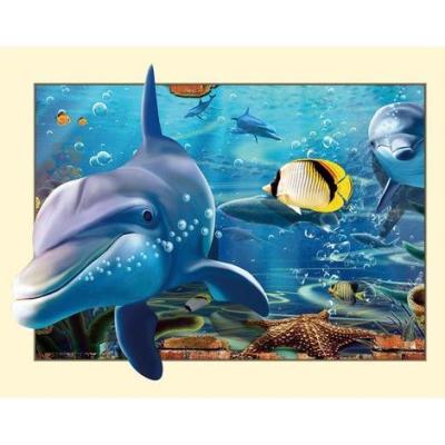 China New A-087 5D Diamond Painting Classic/Postmodern Resin Home Decor Custom Craft Painting DIY Diamond Painting Crystal Animal for sale