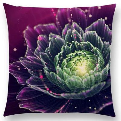 China N-BB001 Handmade Canvas Birthday Gifts Custom Diamond Painted Tiles Pillow Cases for sale