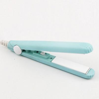 China Domestic RV Delivery Baby Bliss Flat Irons Hair Straightener With Good Quality for sale