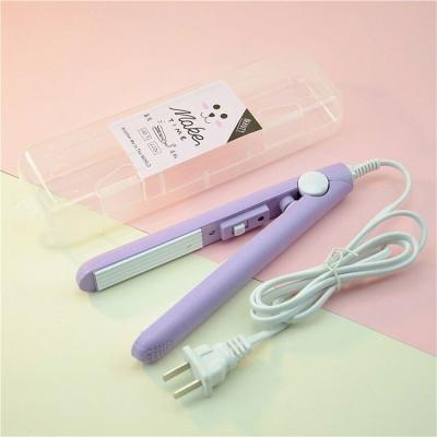 China Baby Liss Local RV Pro Delivery Hair Straightener With Big Discount for sale