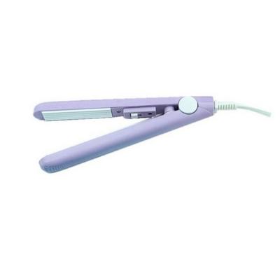 China Best selling extreme rv lizze hair straightener with newcomer for sale