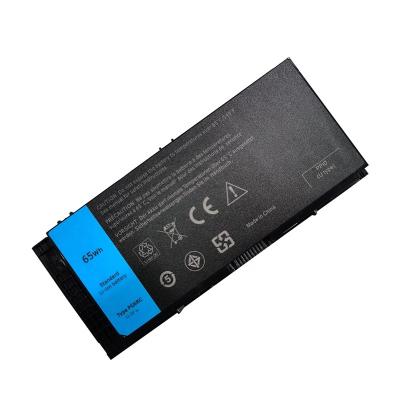 China Replacement LAPTOP polymer battery lithium ion laptop battery for PG6RC fit for M4600 M4700 M4800 M6600 M6700 6cell 11.1V 5200mAh/65Wh for sale