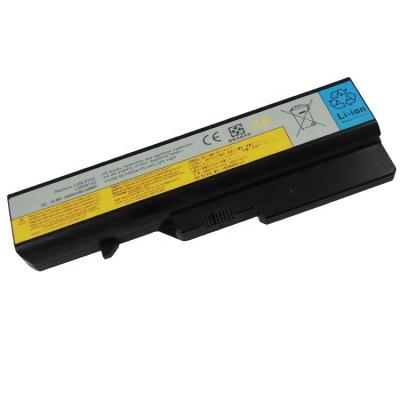 China LAPTOP lithium ion laptop battery replacement for G460 LO9S6Y02 6cell 108V 4400mAh/48Wh for sale