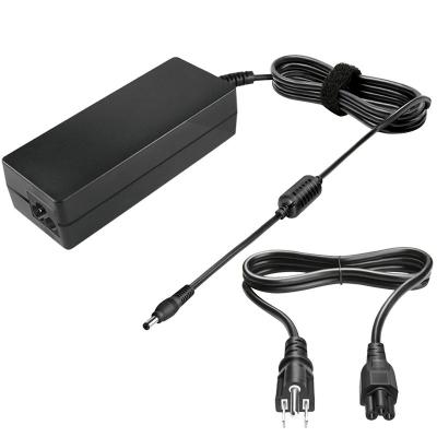 China ABS+PCBA Material AC Adapter For 90W 19V/4.74A 5.5*2.5mm With Power Cord For Laptop Notebook And 90W Power Charger For Laptop for sale