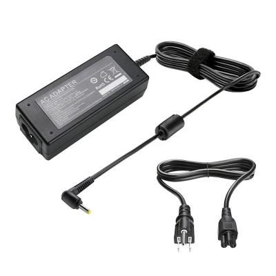 China Laptop AC Adapter Charger and AC Charger for 45w 20V/2.25A 4.0*1.7mm 1.5m Power Cord and 45W Power Adapter Charger for sale