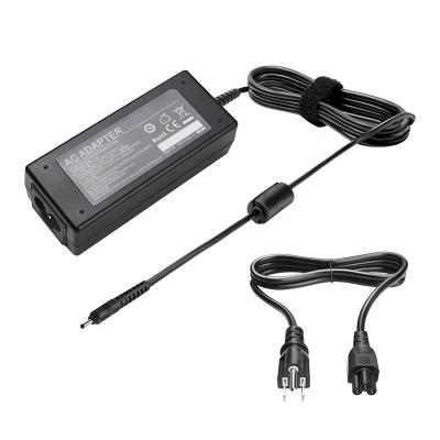 China Charger for laptop notetook laptop charger for 45W 19V/2.37A 3.0*1.1mm AC adapter and 45W charger for notebook for sale