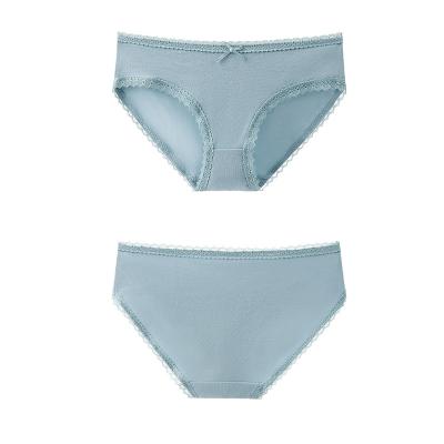 China Polyester / Cotton Women's underwear sexy lightweight soft and cute girl's underwear comfortable and close-fitting for sale