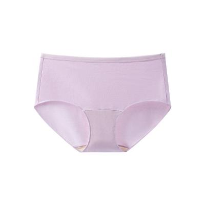 China Spandex / Cotton Sexy New Cotton Comfortable Breathable Triangle Panties for sale