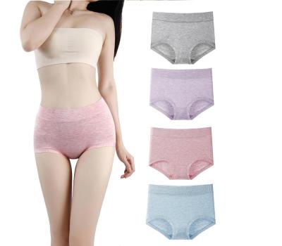 China Breathable and comfortable Women's cotton sexy mid-waist breathable, comfortable, skin-friendly and soft new underwear for sale