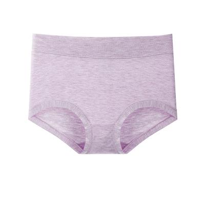 China Breathable and comfortable New Underwear Women's Panties Standard Size Comfortable Breathable Triangle Panties for sale