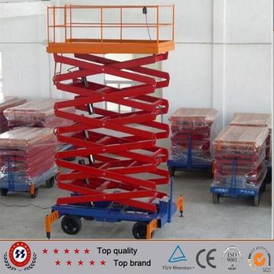 China Good Quality Four Wheels Hydraulic Lift Platform&Lifting Tools for sale