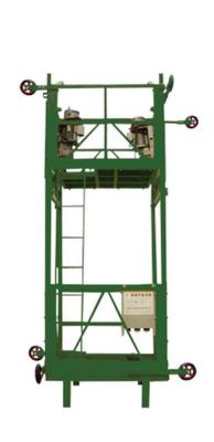 China ZLT600 Suspended Elevators Installation Platform with Speed 8 - 10 m/min for sale