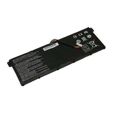 China Laptop Battery Ac14b18j Ac14b13j For Acer Aspire V3-111 V3-111P V5-122 V5-122P V5-132 V5-132P E3-111 E3-112 E3-112m Es1-531 for sale