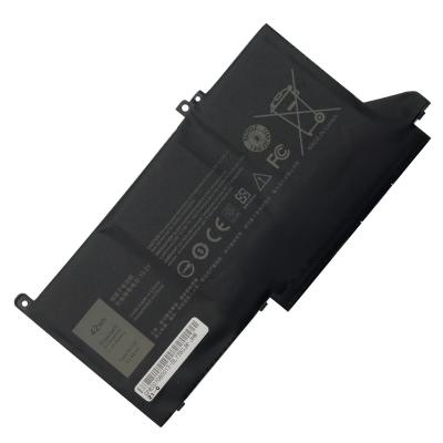 China 11.4V 42Wh LAPTOP Battery DJ1J0 Fit For Dell Latitude Laptop 12 7000 7280 7290 14 7480 7490 13 7380 7390 E7280 E7380 E7480 P28S for sale