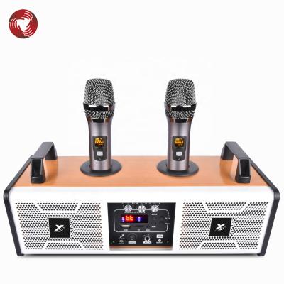 China None Home-Use And Outdoor Portable Speaker White Speaker With Microphone Waterproof Speaker for sale