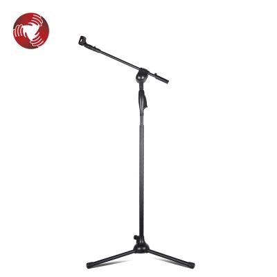 China Flexible Stage Performance Professional Length Adjustable Microphone Stand MCS-03 For Microphone for sale