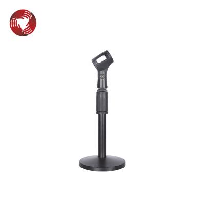 China Professional 43cm MCS-05 Stage Performance Microphone Stand With Round Base for sale