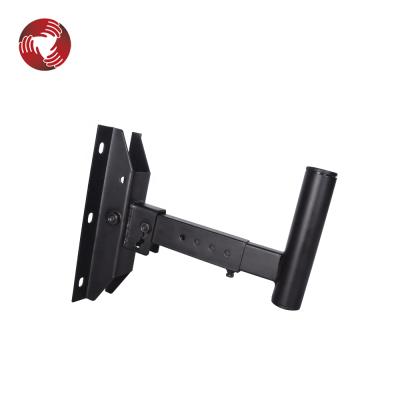 China Professional Wall Mounted Stage Metal 37cm Speaker Stand SKS-02 for sale