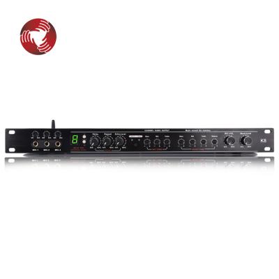 China Anti-Howling Hot-selling K8 Analog Audio Anti-Howling Processor for sale