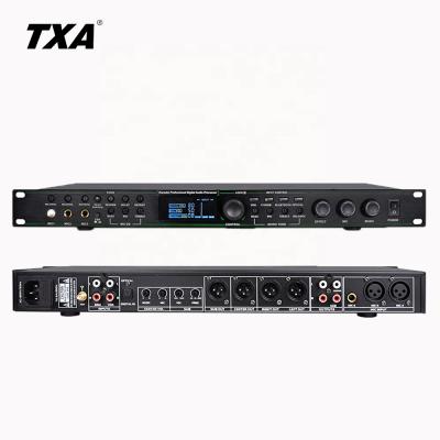 China Professional DSP Analog Reverb Processor KTV Karaoke Audio Processor CP9 for sale