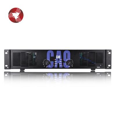 China Club professional ca9 700W audio power amplifier for sale