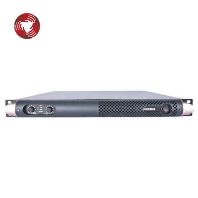 China KTV 1u M450 Slim Audio Digital 450W*2 Power Amplifier for sale