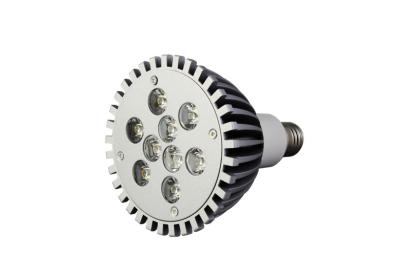 China High Luminous IP65 GU10 12W LED Par Light CE Rosh Certificate for sale