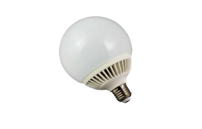 China 5W LED Globe Lamps 4000K Natural White Hotel Light , E27 LED Bulb for sale