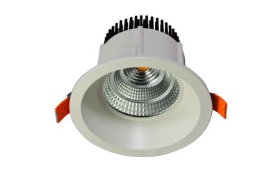 China SMD LED Down Light 10W 1000lm Home LED Ceiling Lamp For Counter Lighting for sale