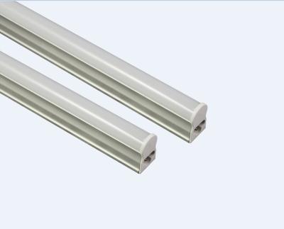 China AC85 - 265V / 50Hz - 60Hz 6W T5 LED Tubes Light 0.6M 540 LM / 70CRI for sale