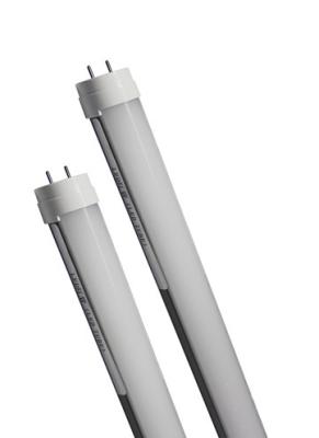 China 93 lm/w T8 LED Tubes Light 8W 0.95P 800LM Aluminium Body Warm White Color 50000H Life-span for sale