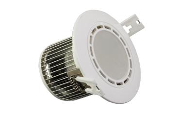 China IP20 SMD Led Down Light Fixtures 650Lm CE And Rohs Aluminum Alloy body for sale