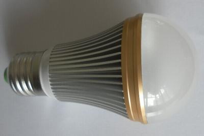 China 3W LED Globe lamps 250 LM AC85-265V high quality led chip CRI 70 high brightness indoor use for sale