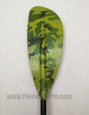 China 2015 New Carbon Fiber Aluminum Kayak Paddle for sale